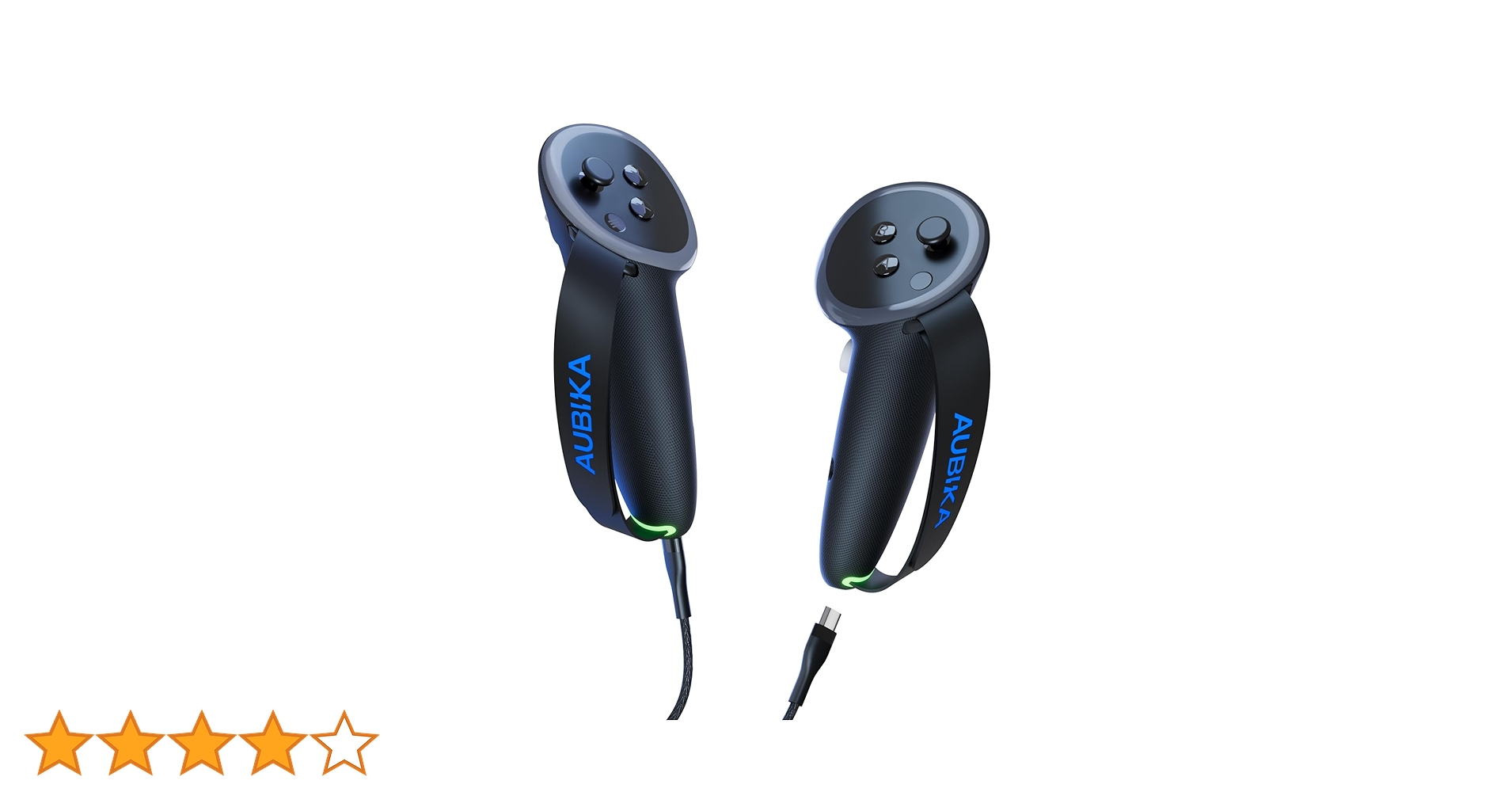 Amazon.co.jp: 充電式コントローラーグリップカバー 対応Meta